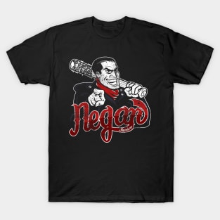 Negan Baseball Club (variant) T-Shirt